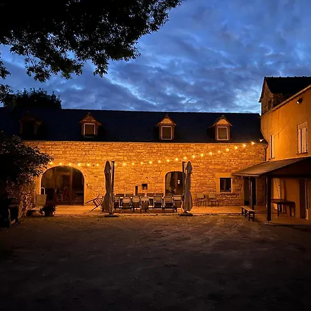 De Cambayrac Дом отдыха