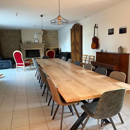 De Cambayrac Дом отдыха