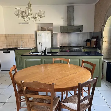 Дом отдыха De Cambayrac Castanet (Tarn-et-Garonne)